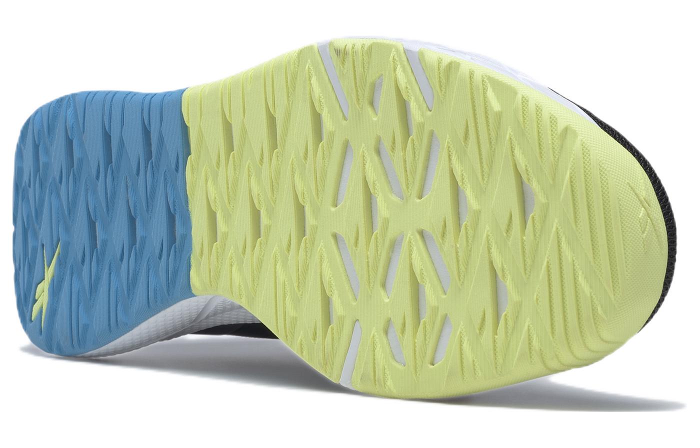 Details for 리복 NFX 블랙 아쿠아 라임 (Reebok NFX 블랙 아쿠아 라임) HP9240