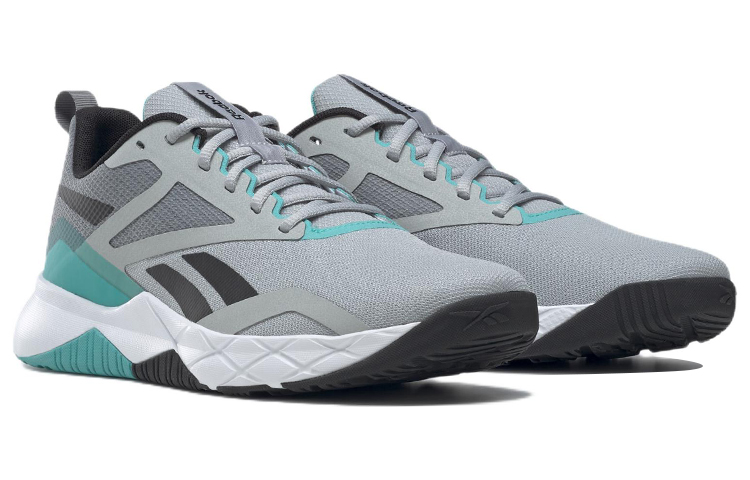 Lookbook Reebok NFX ''Grau Klassisch Teal'' GY9769