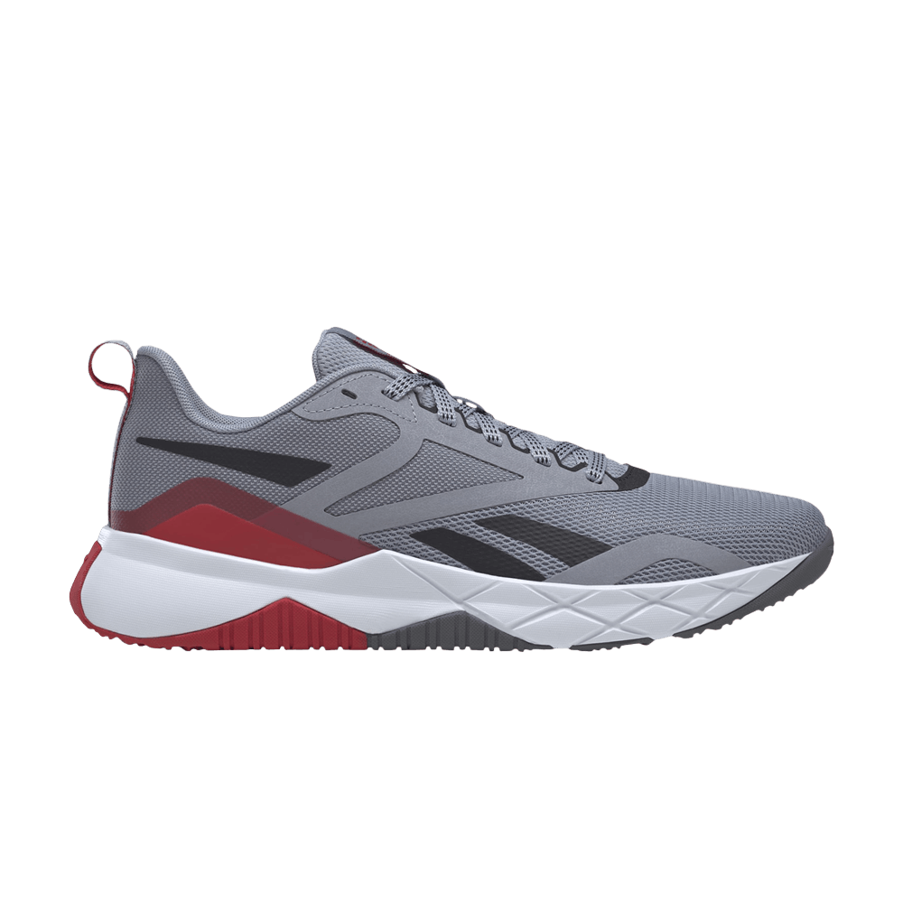 Reebok NFX 'Grey Red' HP9241