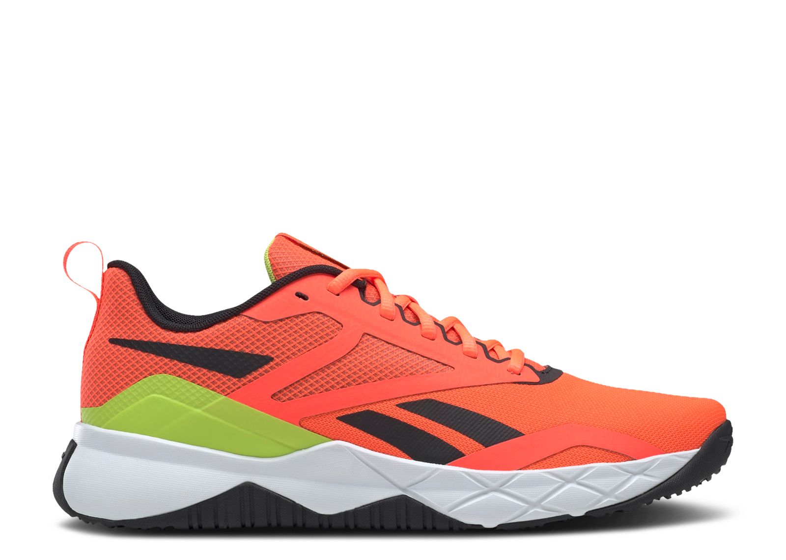 Reebok NFX 'Orange Flare Acid Yellow' GY9770