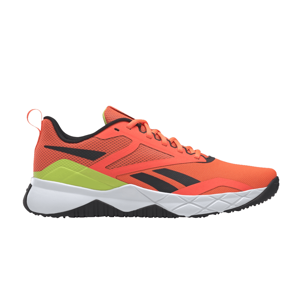 Reebok NFX 'Orange Flare Acid Yellow' GY9770