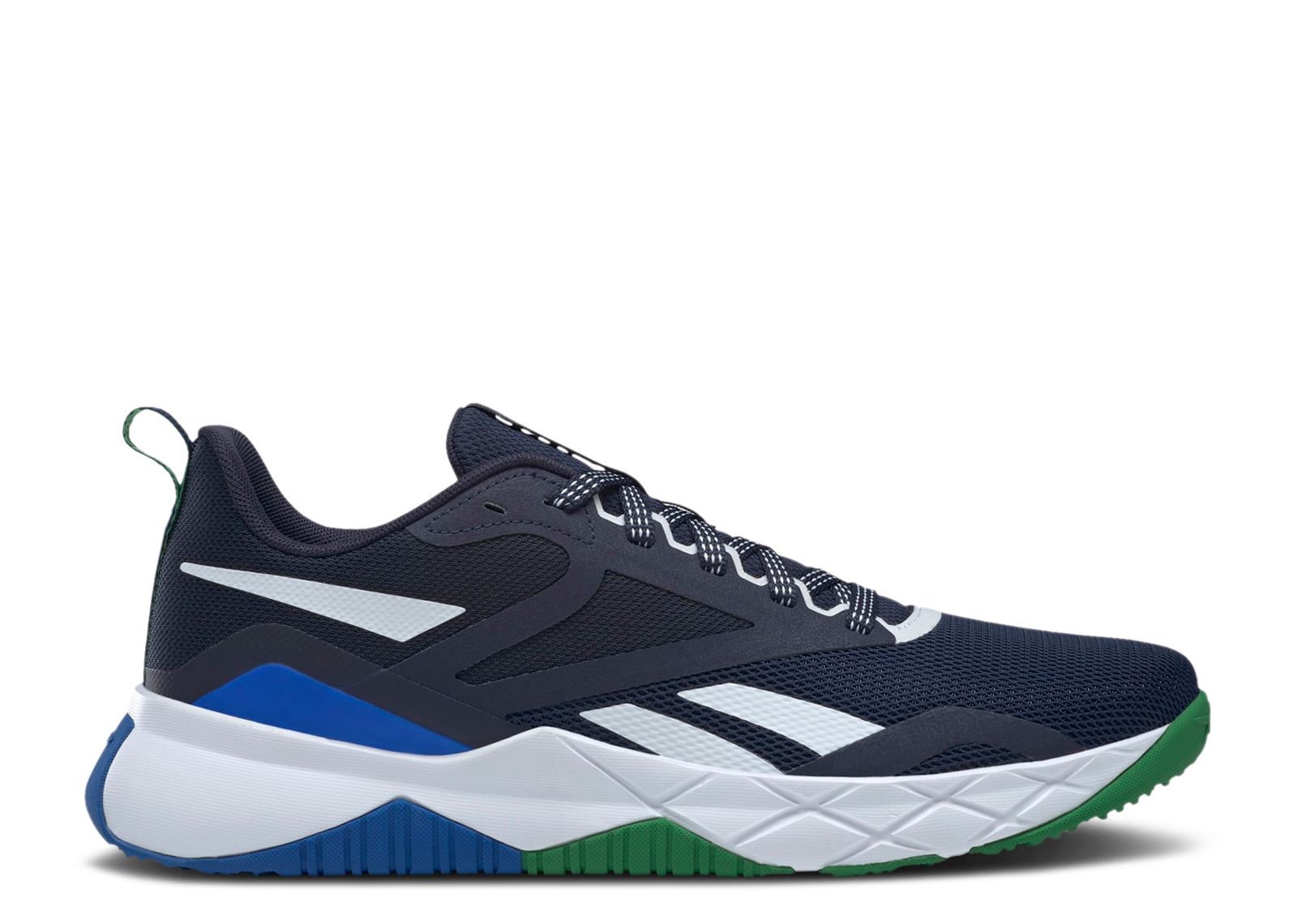 Reebok NFX 'Vector Navy Green' HP9242