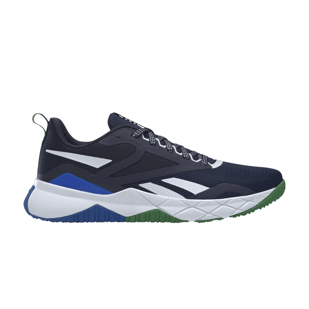 Reebok NFX 'Vector Navy Green' HP9242