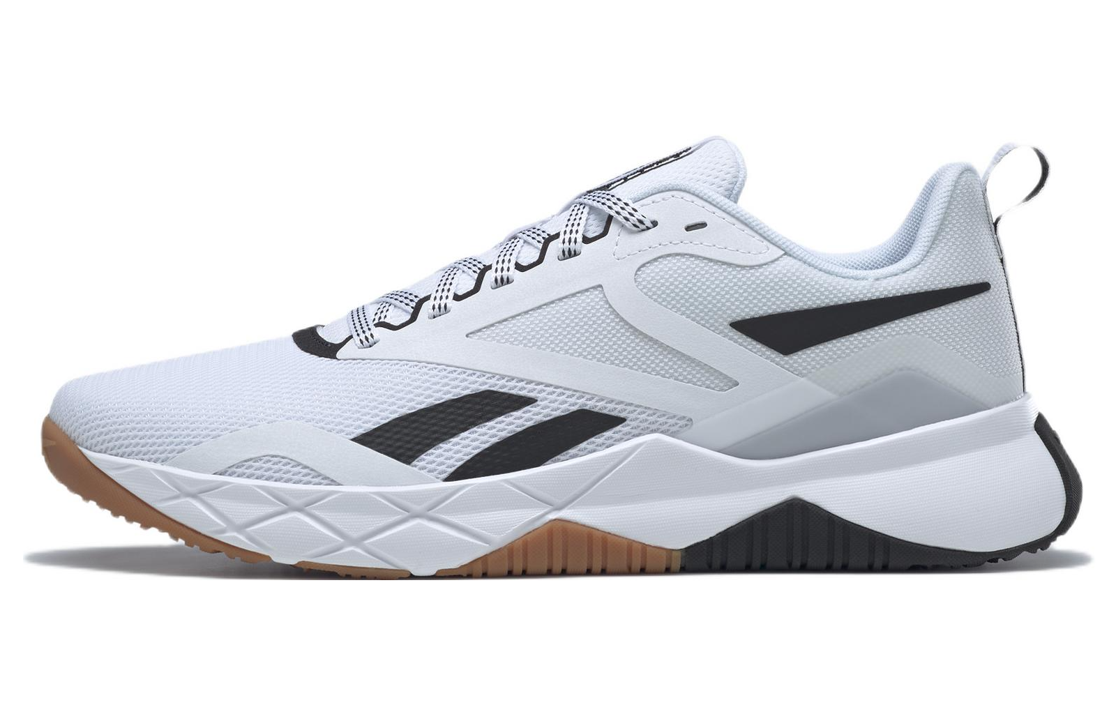 Reebok NFX 'White Black Gum' HR0418