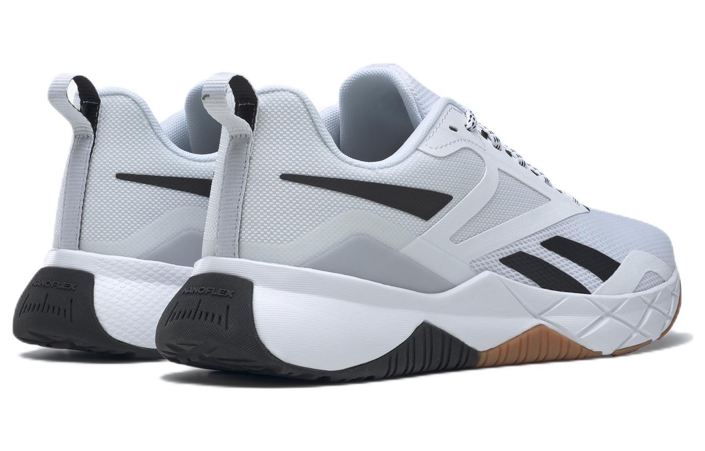 Shop Reebok NFX 'Putih Hitam Gum' HR0418