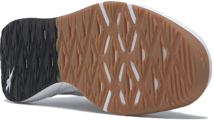 Reebok NFX 'Putih Hitam Gum' HR0418 Details for Reebok NFX 'Putih Hitam Gum' HR0418