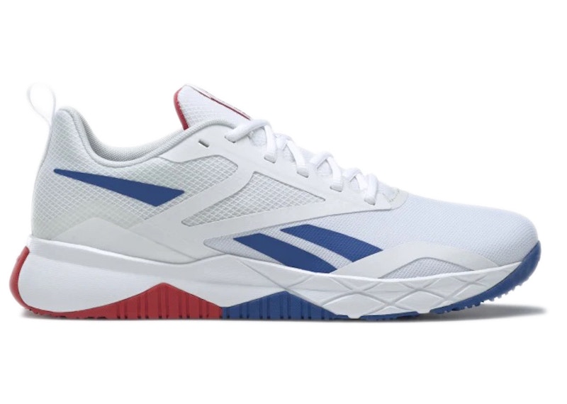Reebok NFX 'White Vector Blue' GY9772