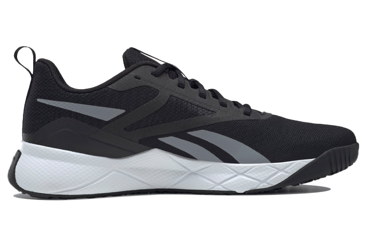 Order Reebok NFX 'Hitam Abu-Abu Putih' GW1997