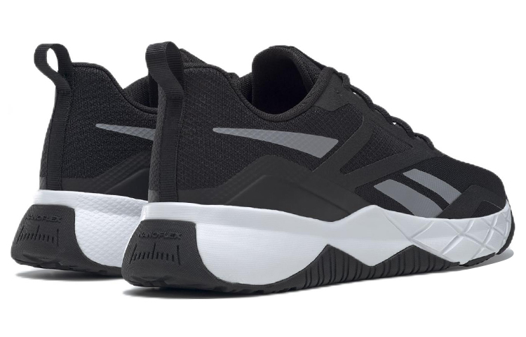 Shop Reebok NFX 'Hitam Abu-Abu Putih' GW1997