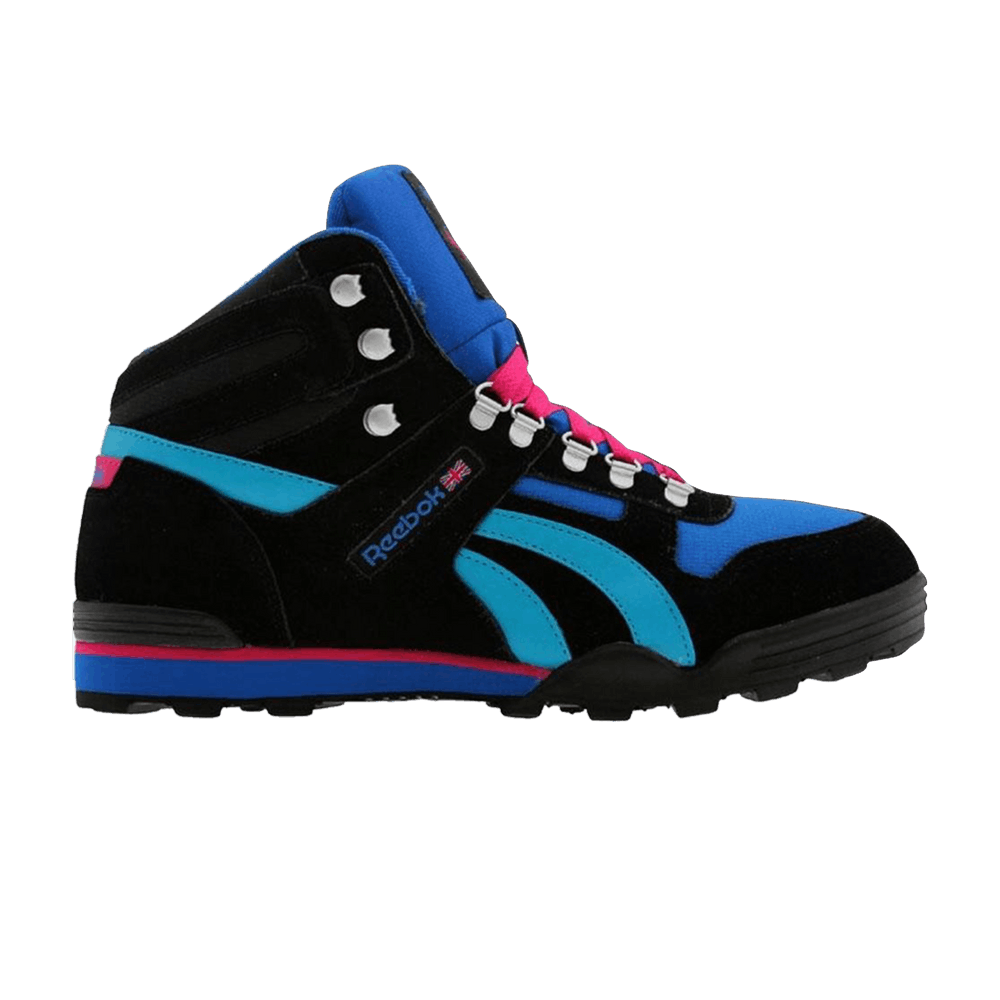 Reebok Night Sky Mid 'Black' J85441