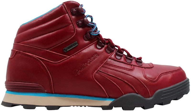 Reebok Night Sky Mid Gore 'Burgundy' M40802