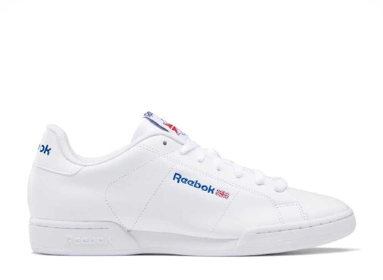 Reebok npc 2025 ii white