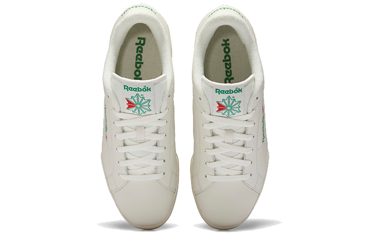 Shop Reebok NPC 2 ''Beige Grün'' FX1431