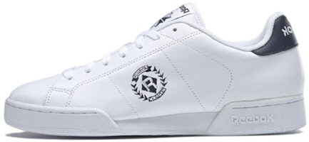 Reebok NPC 2 'Insignia White Black' FU6960 Reebok NPC 2 'Insignia White Black' FU6960