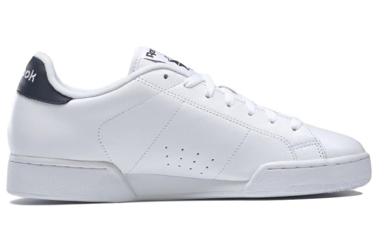 Order Reebok NPC 2 'Putih Insignia Hitam' FU6960