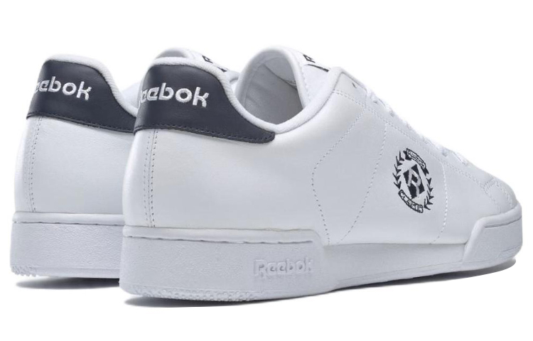 Shop リーボック NPC II  白/黒 FU6960