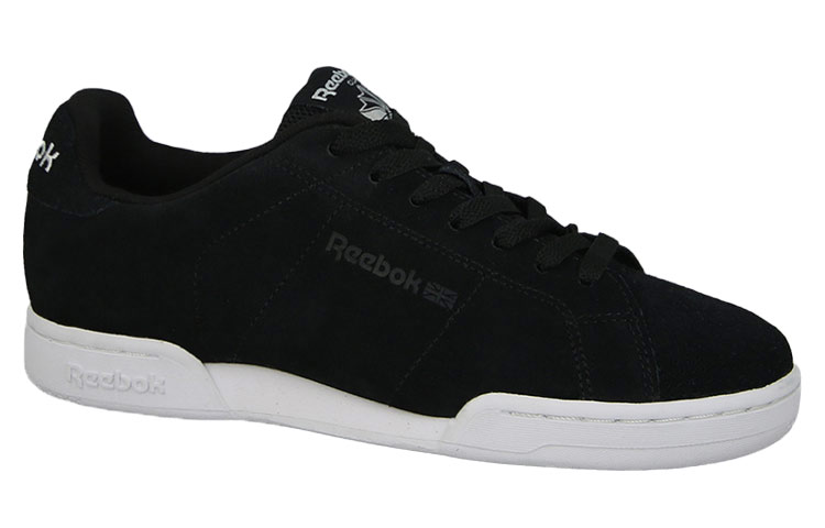 Lookbook Reebok NPC 2 ''Trendy Zwart'' BD4928