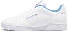 Buy Reebok NPC 2 白蓝色滑板鞋 'White Blue' FX1430
