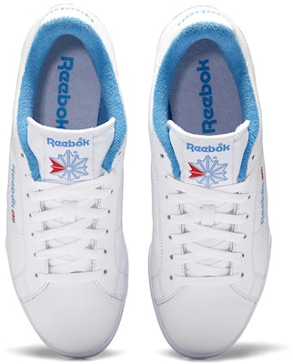 Reebok NPC 2 白蓝色滑板鞋 'White Blue' FX1430 Purchase Reebok NPC 2 白蓝色滑板鞋 'White Blue' FX1430