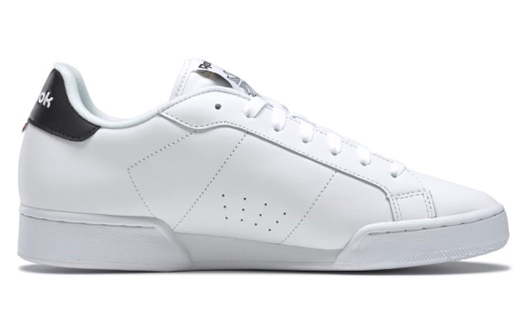 Order Reebok NPC 2 Low ''Wit Zwart'' GZ6873