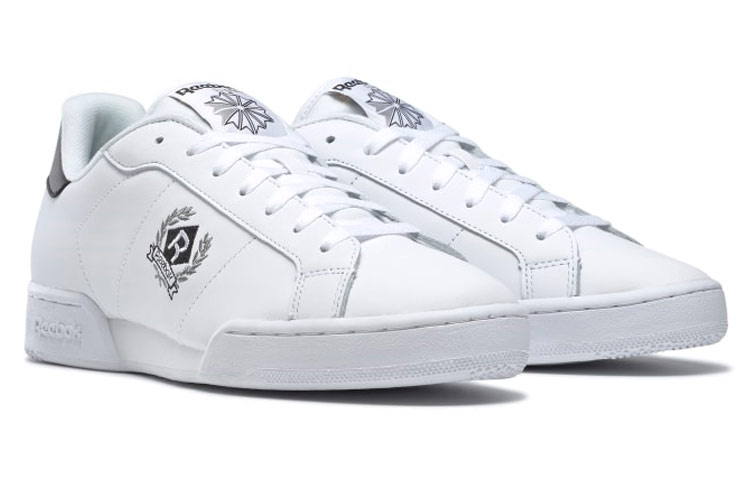 Lookbook Reebok NPC 2 Low ''Wit Zwart'' GZ6873