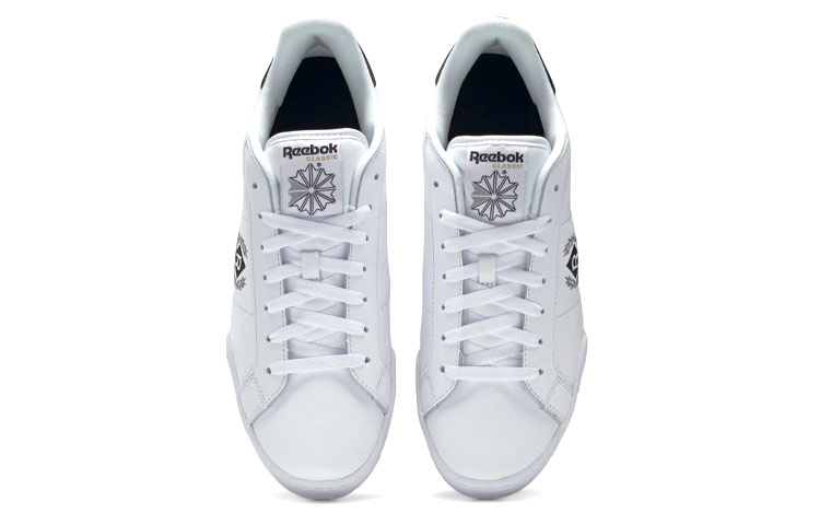 Shop Reebok NPC 2 Low ''Wit Zwart'' GZ6873