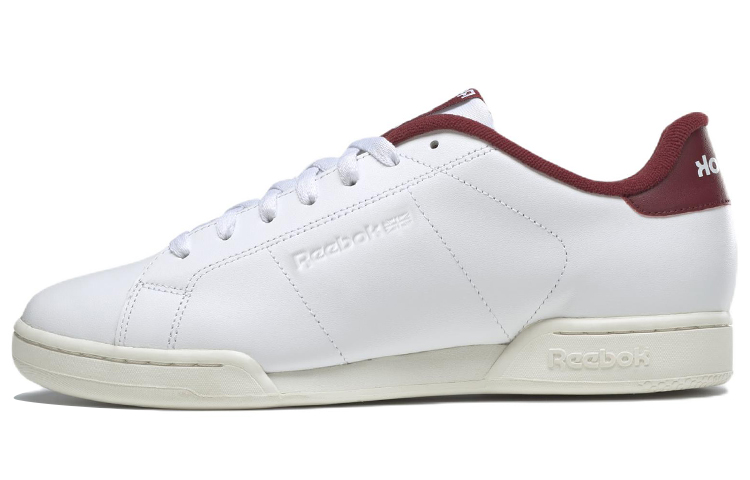 Reebok NPC 2 Retro Low 'White Burgundy' GW7145