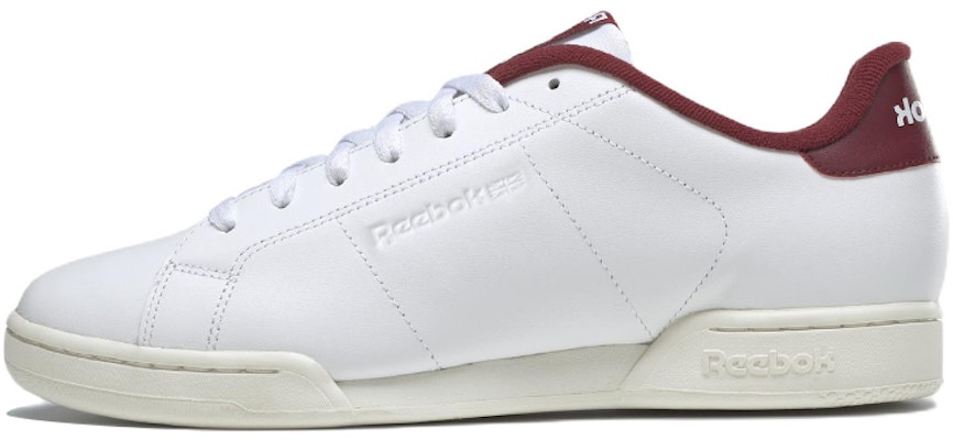 Reebok NPC 2 Retro Low 'Putih Burgundy' GW7145 Buy Reebok NPC 2 Retro Low 'Putih Burgundy' GW7145