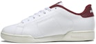 Buy Reebok NPC 2 Retro Low 'Putih Burgundy' GW7145