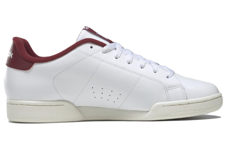 Order Reebok NPC 2 復古 低筒 板鞋 男款 白酒紅