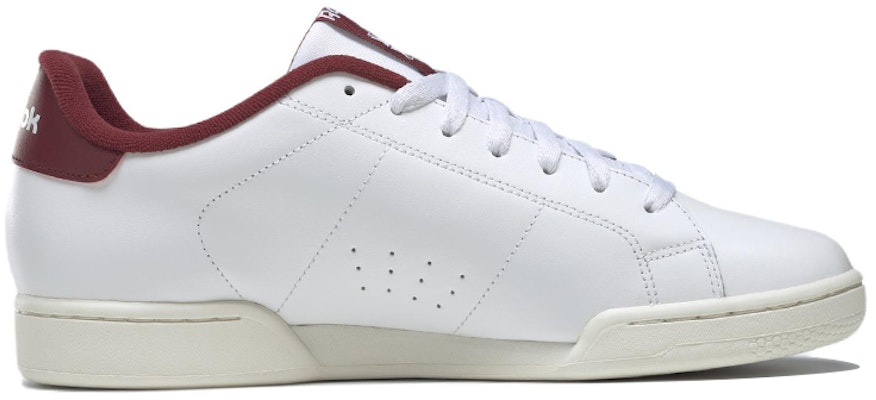 Reebok NPC 2 Retro Low 'Putih Burgundy' GW7145 Order Reebok NPC 2 Retro Low 'Putih Burgundy' GW7145