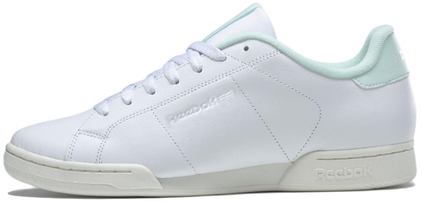 Reebok NPC 2 Retro Low 'Putih Mint Biru' GW7146 Buy Reebok NPC 2 Retro Low 'Putih Mint Biru' GW7146