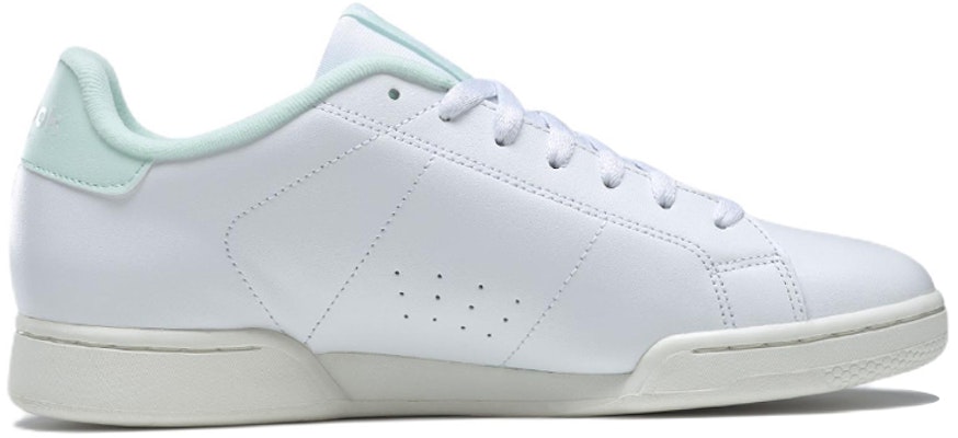 Reebok NPC 2 Retro Low 'Putih Mint Biru' GW7146 Order Reebok NPC 2 Retro Low 'Putih Mint Biru' GW7146