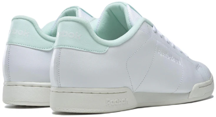 Reebok NPC 2 Retro Low ''Bianco Menta Blu'' GW7146 Shop Reebok NPC 2 Retro Low ''Bianco Menta Blu'' GW7146