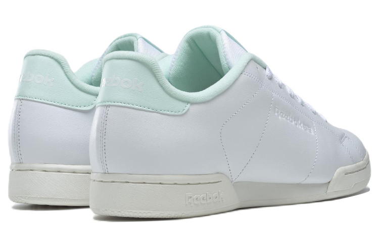 Shop リーボック NPC II レトロ ロー "白ミントブルー" GW7146