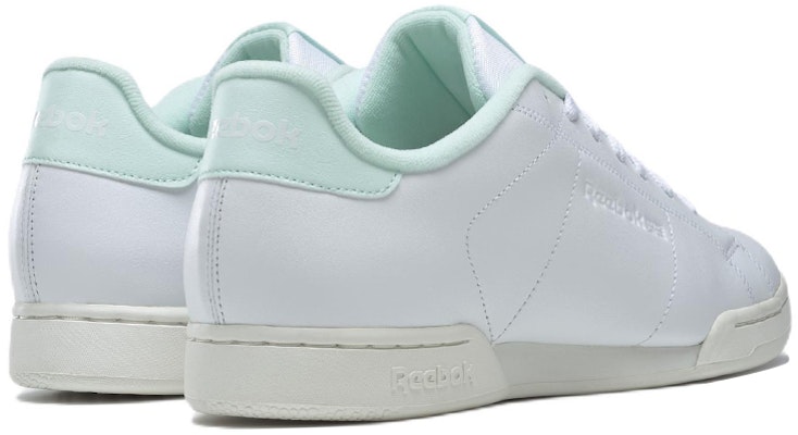 Reebok NPC 2 Retro Low 'Putih Mint Biru' GW7146 Shop Reebok NPC 2 Retro Low 'Putih Mint Biru' GW7146