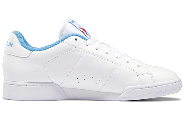 Order Reebok NPC 2 Wit Blauw Skateboardschoenen ''Wit Blauw'' FX1430