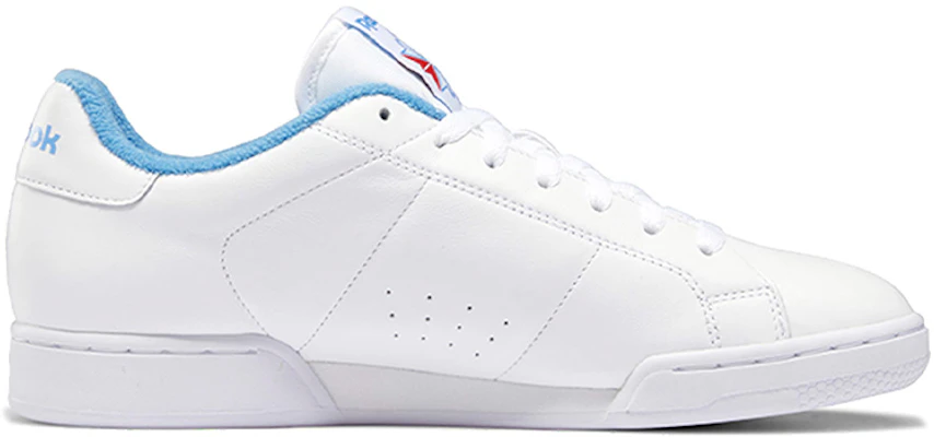 Reebok NPC 2 Wit Blauw Skateboardschoenen ''Wit Blauw'' FX1430 Order Reebok NPC 2 Wit Blauw Skateboardschoenen ''Wit Blauw'' FX1430