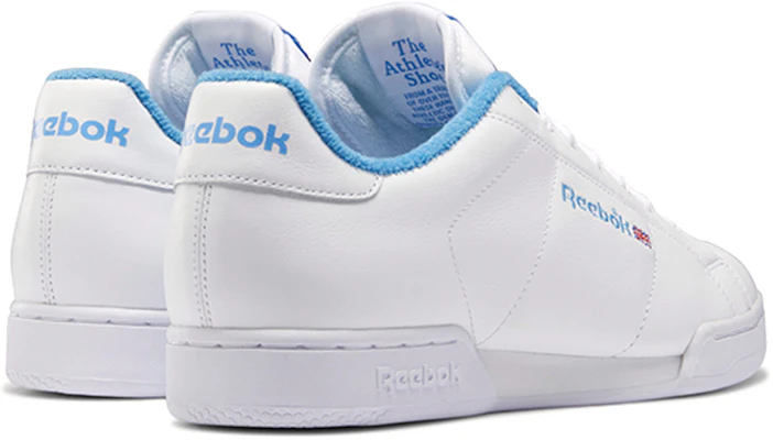 Reebok NPC 2 Wit Blauw Skateboardschoenen ''Wit Blauw'' FX1430 Shop Reebok NPC 2 Wit Blauw Skateboardschoenen ''Wit Blauw'' FX1430