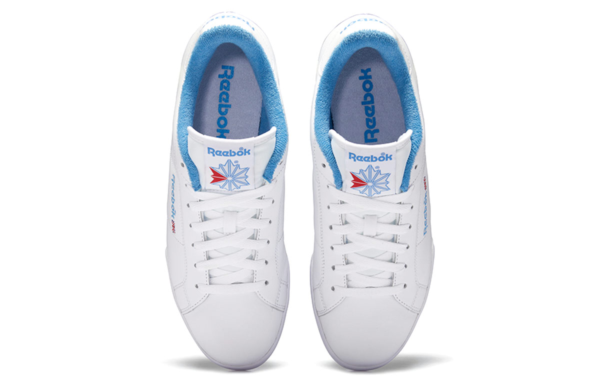 Purchase Reebok NPC 2 Wit Blauw Skateboardschoenen ''Wit Blauw'' FX1430