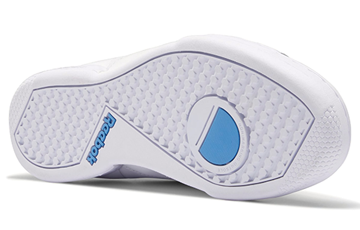 Details for Reebok NPC 2 Wit Blauw Skateboardschoenen ''Wit Blauw'' FX1430