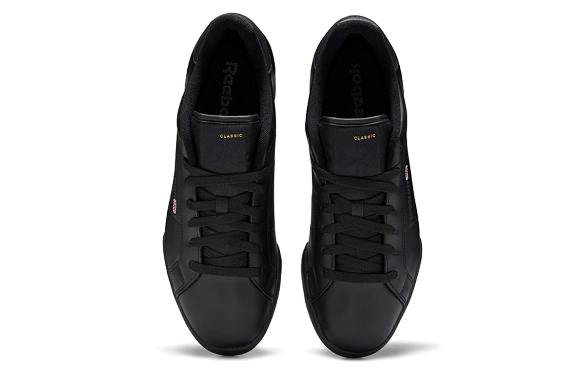 Shop Reebok NPC II ''Schwarz'' 6836