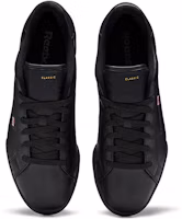 Shop Reebok Npc II 黑色 帆布鞋