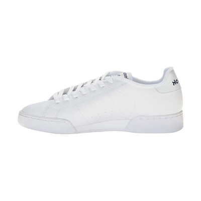 Reebok Npc II Syn White Skateboarding Shoes