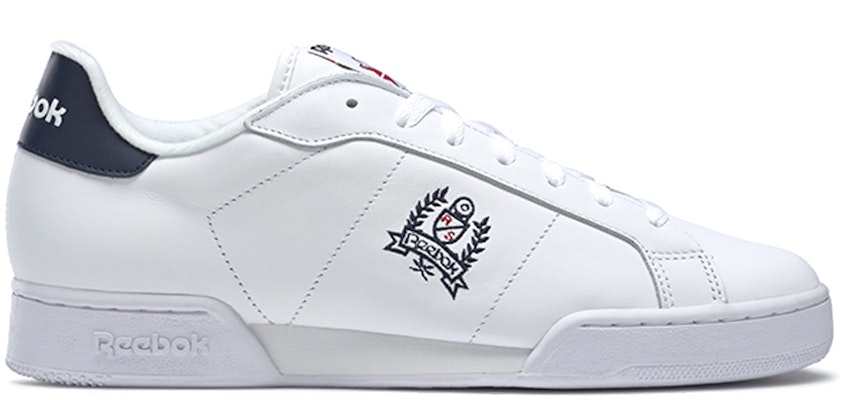 Reebok NPC II 'Putih Biru' GY2763 Order Reebok NPC II 'Putih Biru' GY2763