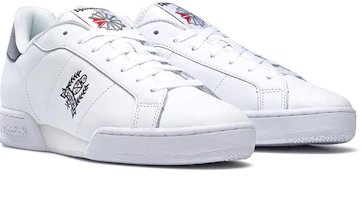 Lookbook Reebok Npc II 白藍 運動鞋