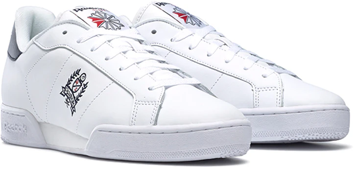 Reebok NPC II ''Bianco Blu'' GY2763 Lookbook Reebok NPC II ''Bianco Blu'' GY2763