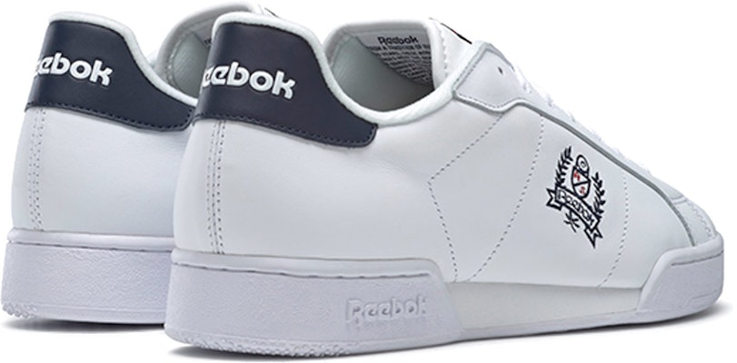 Reebok NPC II 'Putih Biru' GY2763 Purchase Reebok NPC II 'Putih Biru' GY2763