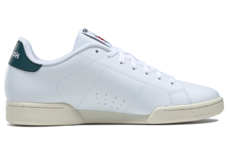 Order リーボック NPC II ロー "ホワイト/グリーン" GX6375