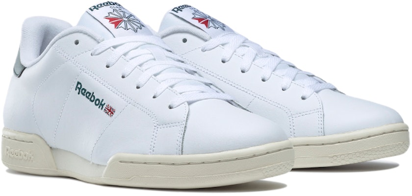 리복 NPC II 로우 '화이트 그린' (Reebok NPC II 로우 '화이트 그린') GX6375 Lookbook 리복 NPC II 로우 '화이트 그린' (Reebok NPC II 로우 '화이트 그린') GX6375